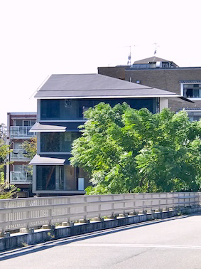 christiane loehr at kojin kyoto