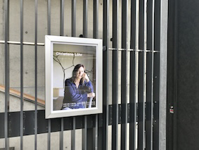 christiane loehr at kojin kyoto